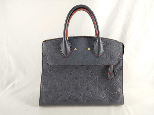 LOUIS VUITTON Monogram Unplanted Louis Vuitton Handbag Handbag