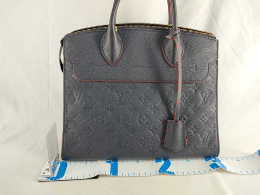 LOUIS VUITTON Monogram Empreinte Louis Vuitton Handbag Handbag