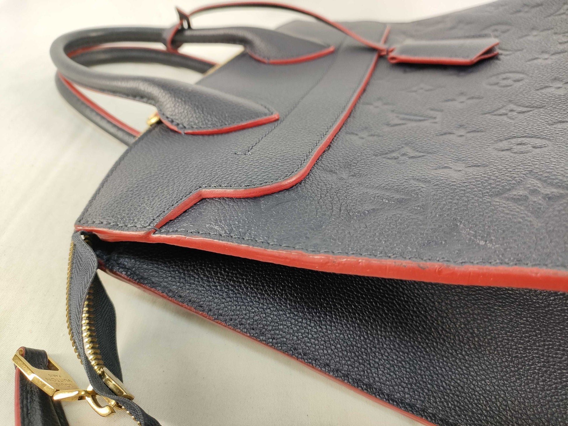 LOUIS VUITTON Monogram Unplanted Louis Vuitton Handbag Handbag