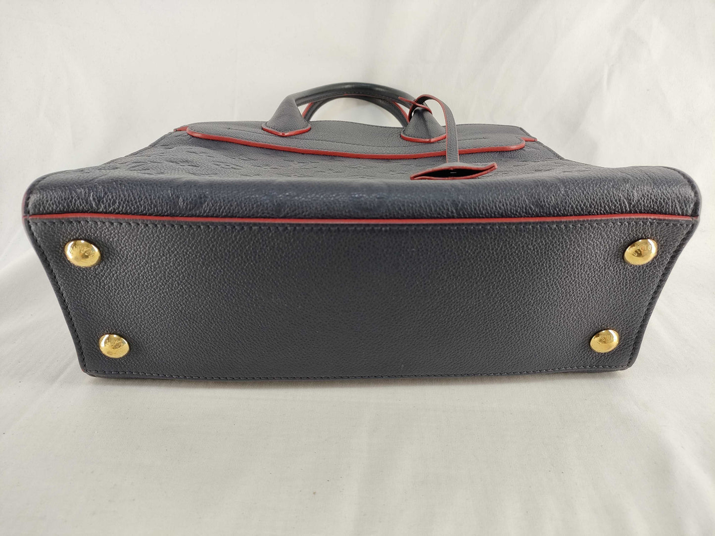 LOUIS VUITTON Monogram Unplanted Louis Vuitton Handbag Handbag