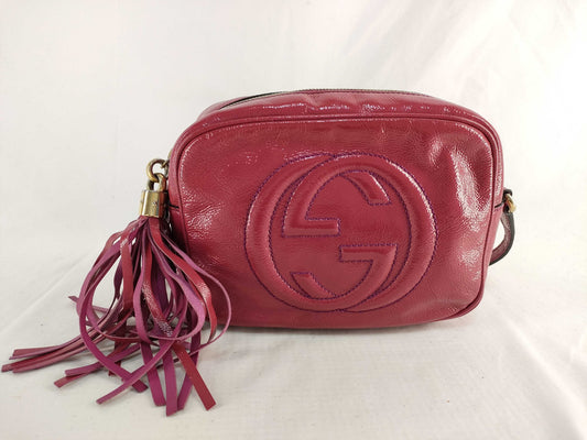 GUCCI Gucci Camera Shoulder Bag Shoulder Bag