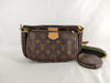 LOUIS VUITTON Monogram Louis Vuitton Monogram Shoulder Bag Shoulder Bag