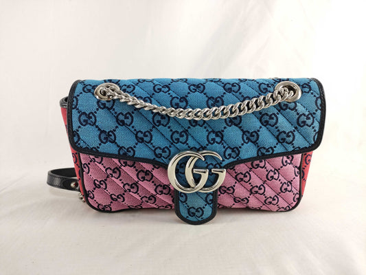GUCCI Gucci Marmont Shoulder Bag Shoulder Bag