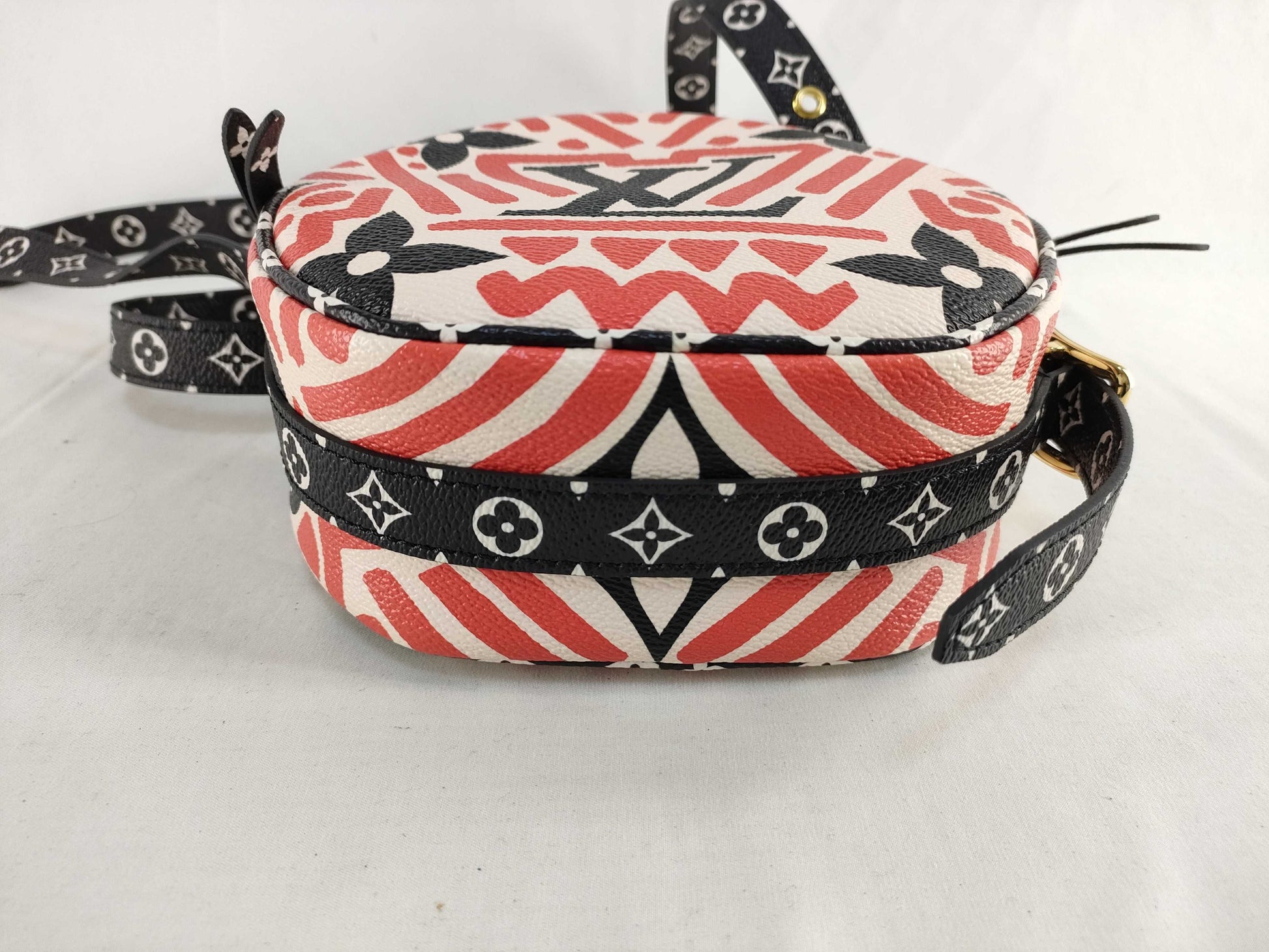 LOUIS VUITTON Louis Vuitton Crafty Boitcha Pau Supe Shoulder Bag Shoulder Bag
