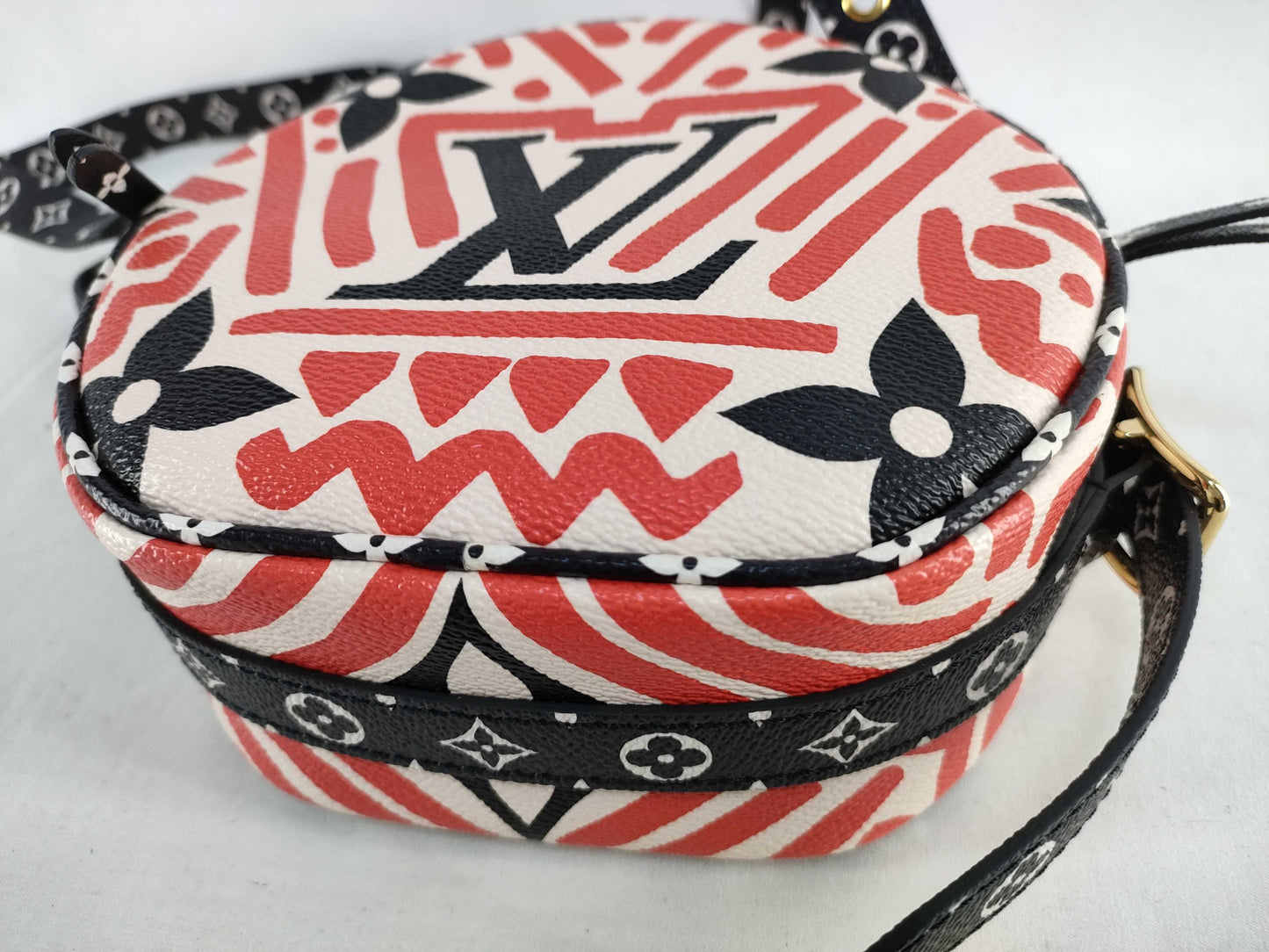 LOUIS VUITTON Louis Vuitton Crafty Boitcha Pau Supe Shoulder Bag Shoulder Bag