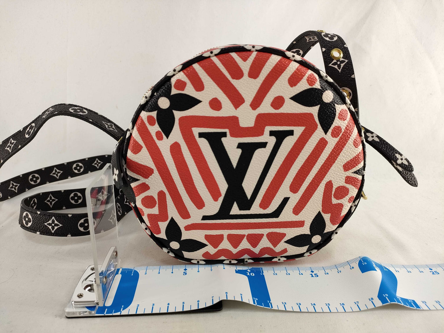 LOUIS VUITTON Louis Vuitton Crafty Boitcha Pau Supe Shoulder Bag Shoulder Bag