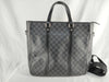 LOUIS VUITTON Damier Louis Vuitton Damier Shoulder Bag Business Bag