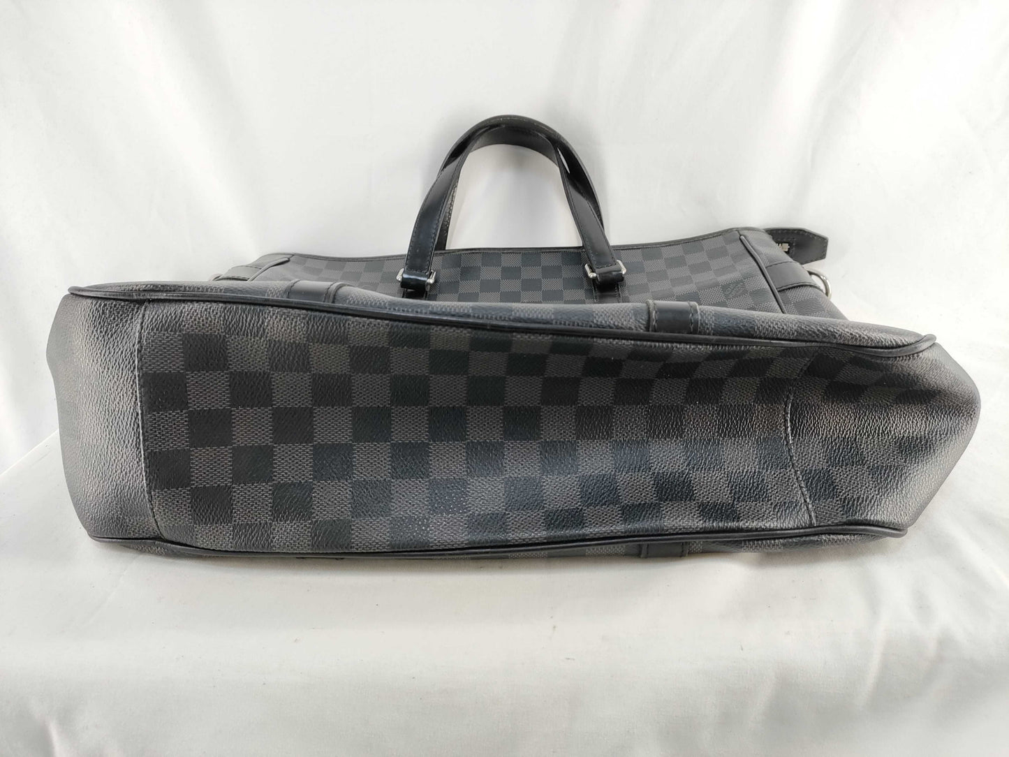LOUIS VUITTON Damier Louis Vuitton Damier Shoulder Bag Business Bag