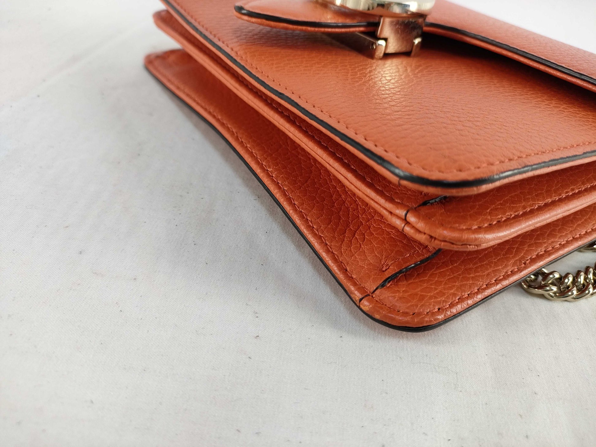 GUCCI Gucci Interlocking Shoulder Bag Shoulder Bag