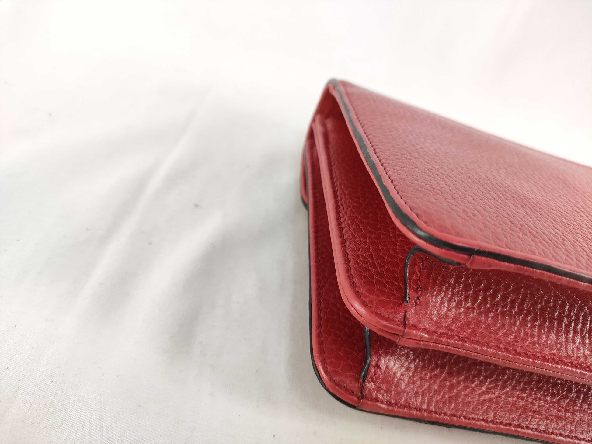 GUCCI Gucci Interlocking Shoulder Bag Shoulder Bag