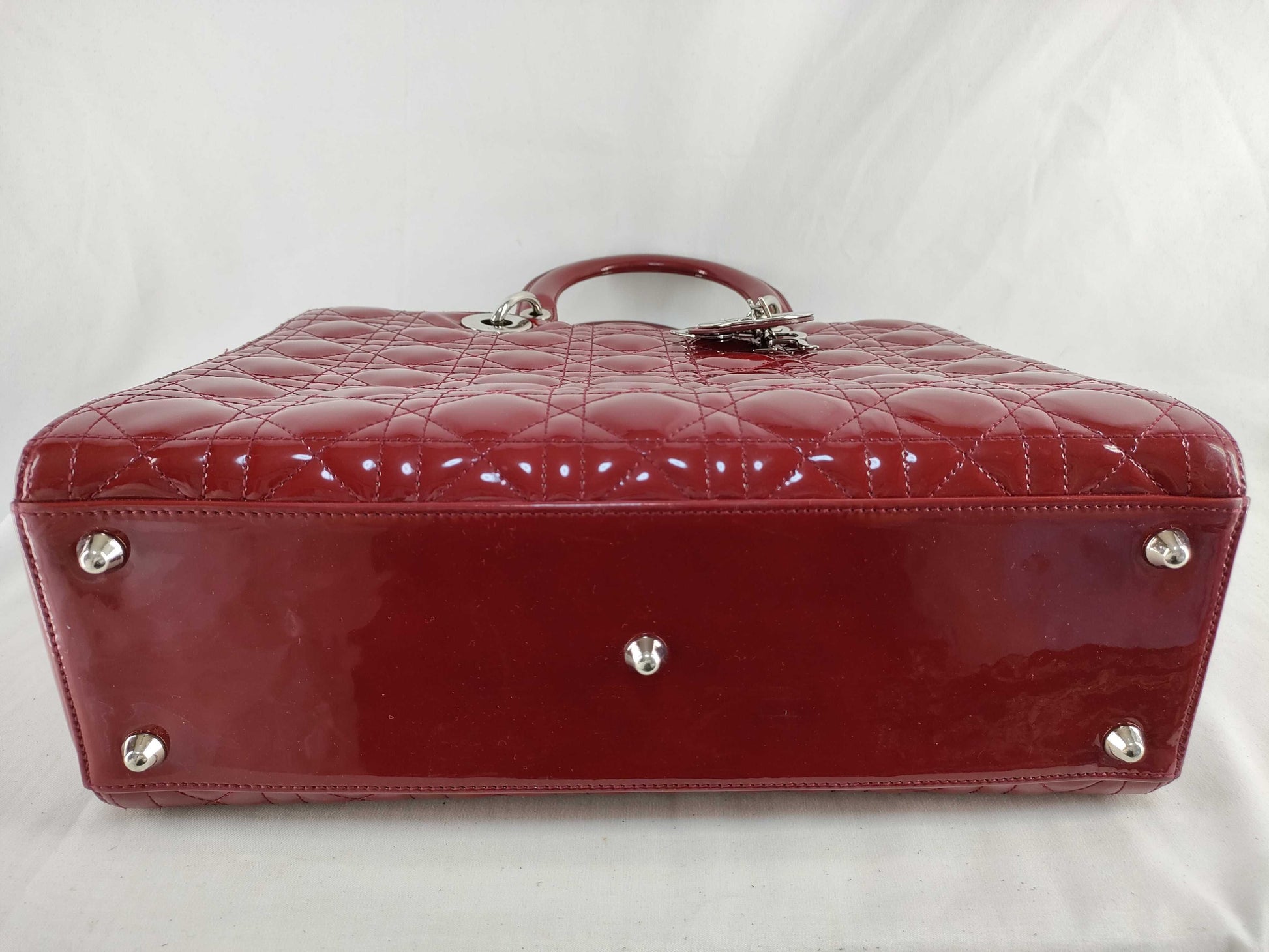 Dior Lady Dior Enamel Lady Dior Les handbags handbags