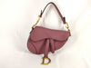 Dior Leobrique Saddlebag Canvas Shoulder Bag Shoulder Bag
