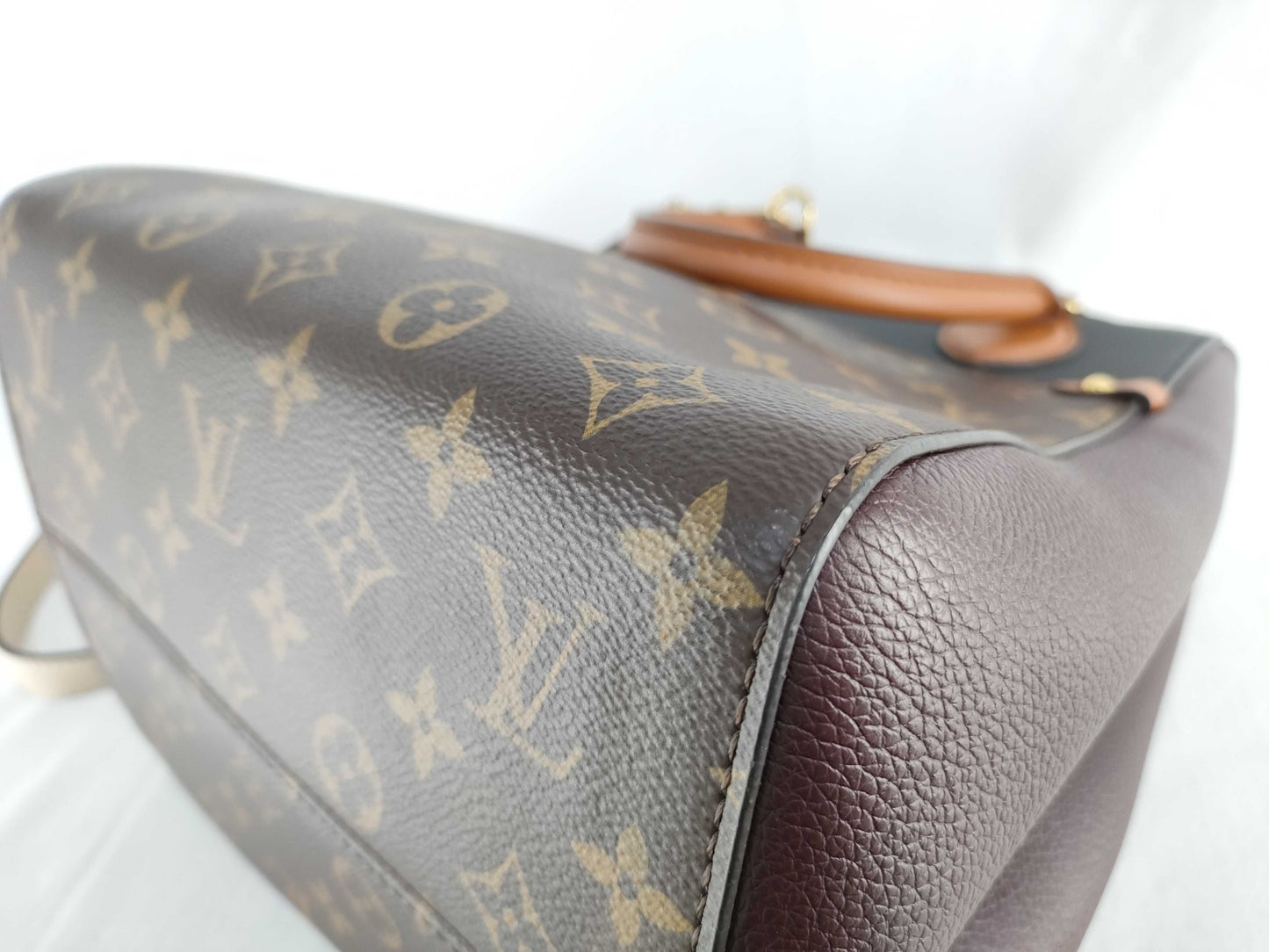 LOUIS VUITTON Monogram Louis Vuitton Monogram Tote Bag Tote Bag
