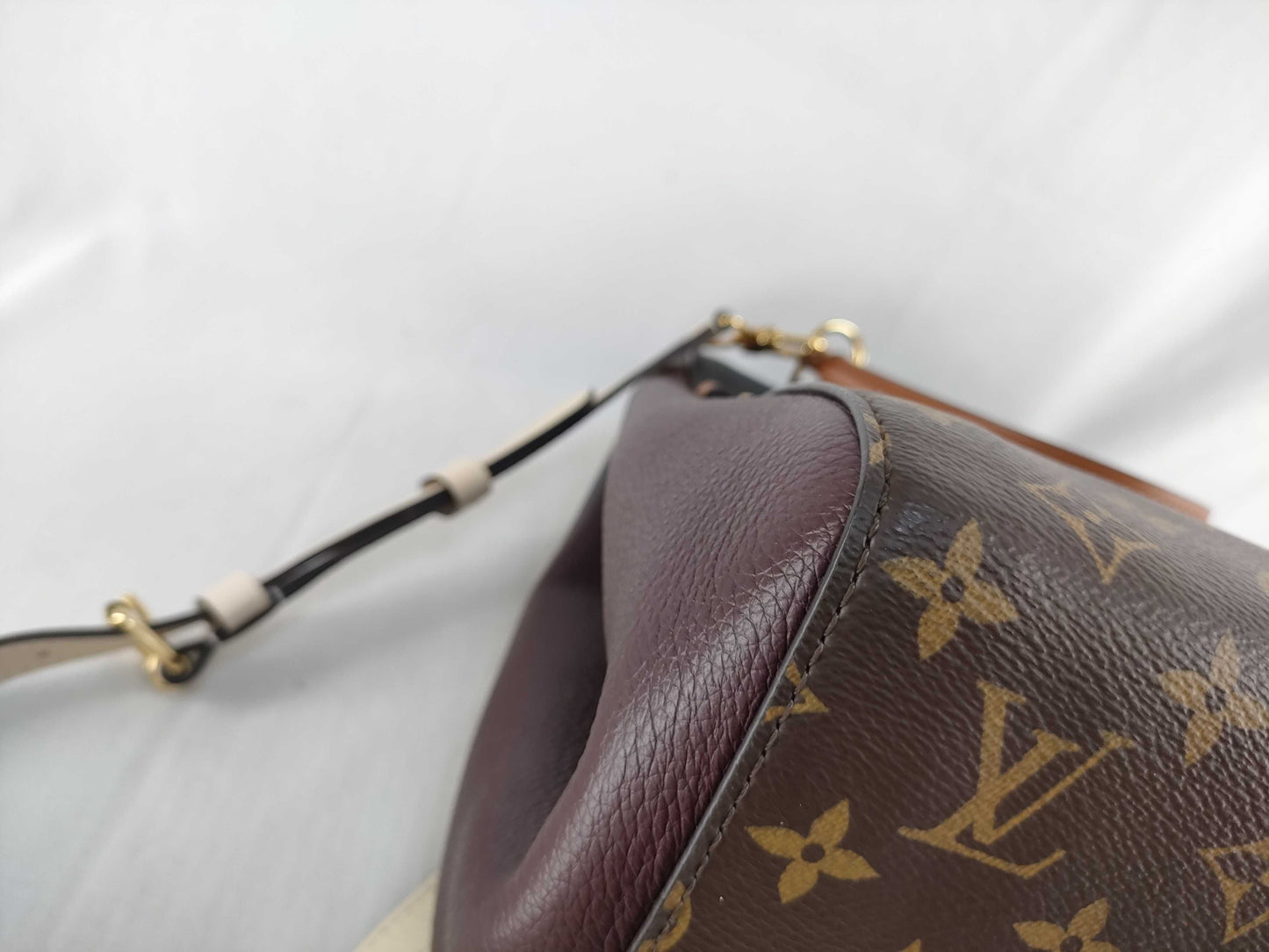 LOUIS VUITTON Monogram Louis Vuitton Monogram Tote Bag Tote Bag