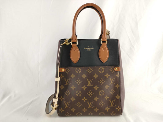 LOUIS VUITTON Monogram Louis Vuitton Monogram Tote Bag Tote Bag