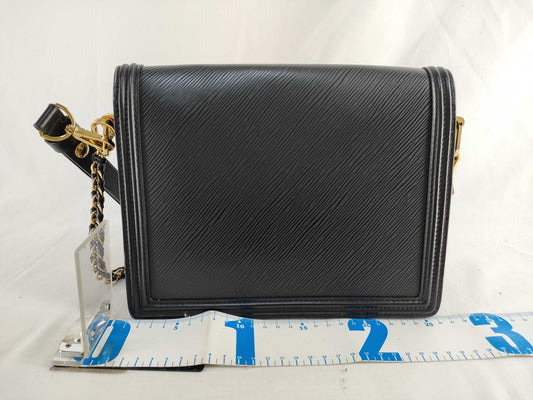 LOUIS VUITTON Epi Louis Vuitton Dauphine Shoulder Bag Shoulder Bag