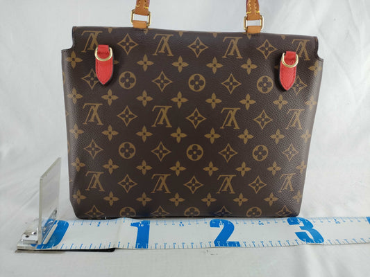 LOUIS VUITTON Monogram Louis Vuitton Monogram Handbag Handbag
