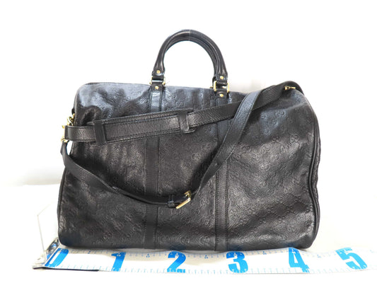 GUCCI GUCCI Shima 2way Boston Bag Boston Bag