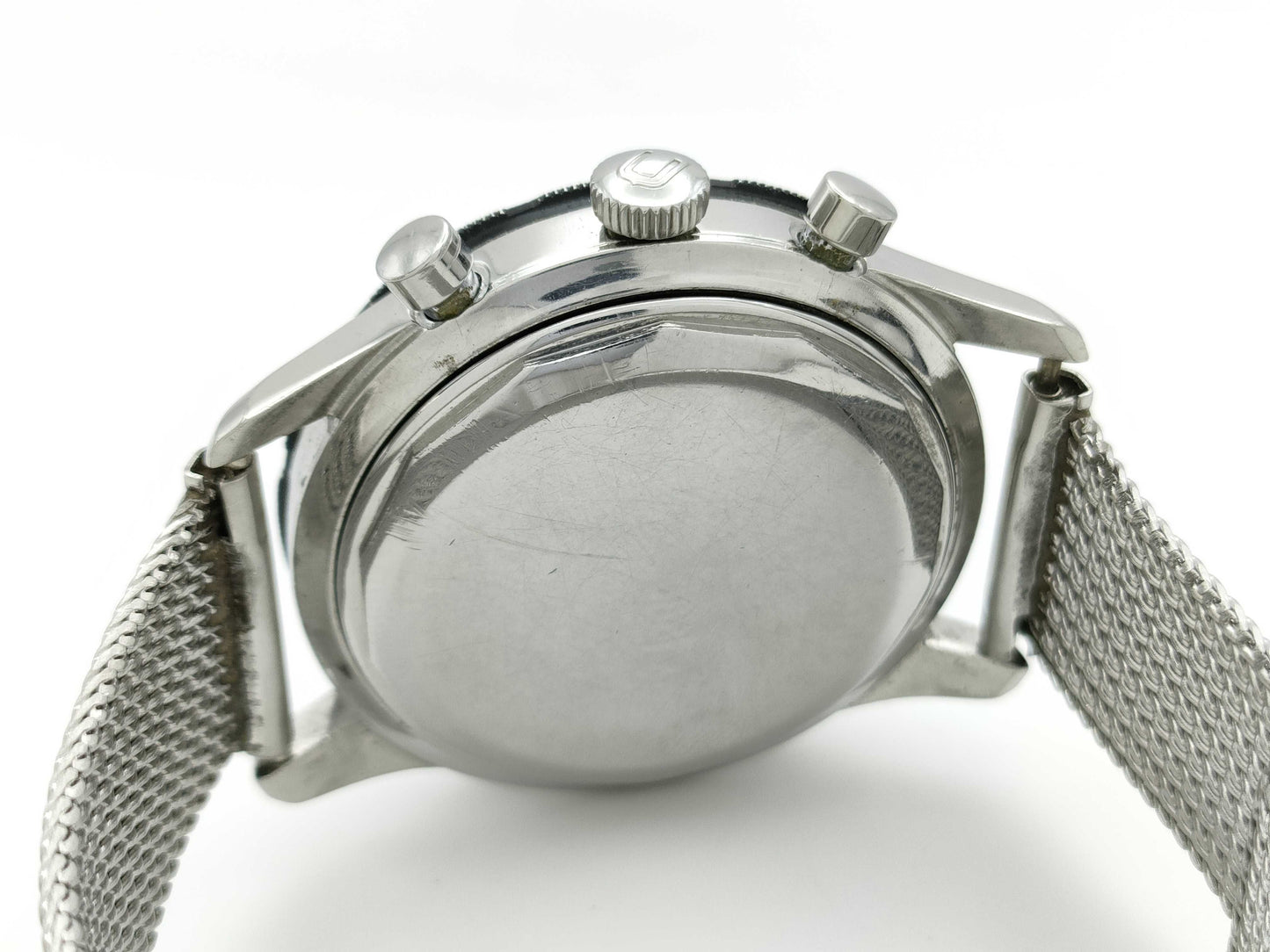 UNIVERSAL GENEVE Compax Valjoux Manual Winding Men's Watch