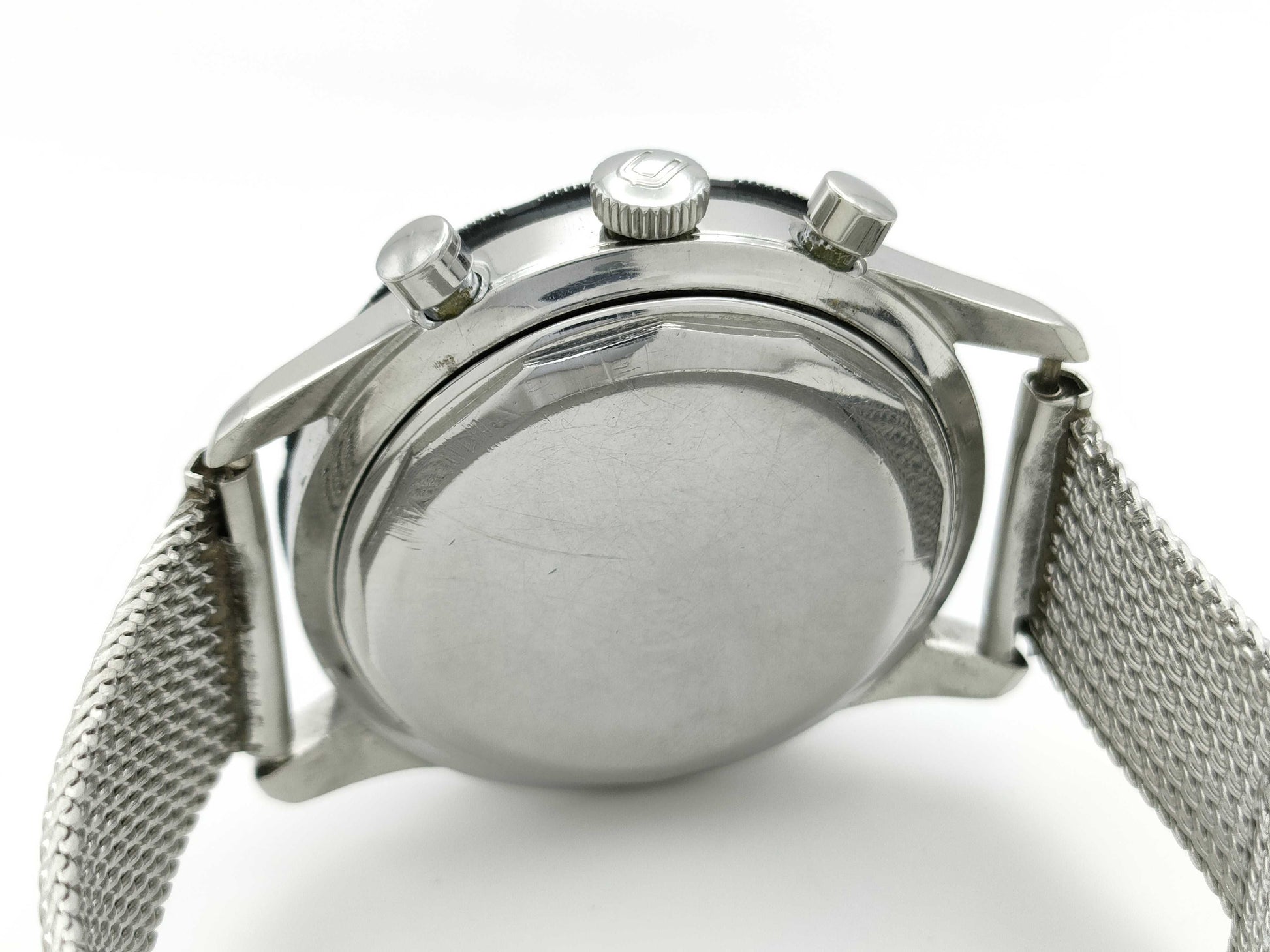 UNIVERSAL GENEVE Compax Valjoux Manual Winding Men's Watch