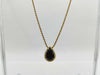 BOUCHERON Serpan Boheme Onyx Au750 4.3g Necklace