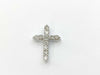 D0.50ct K18WG 1.3g Pendant Top