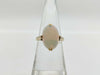 Colored Stone K18 2.6g Ring