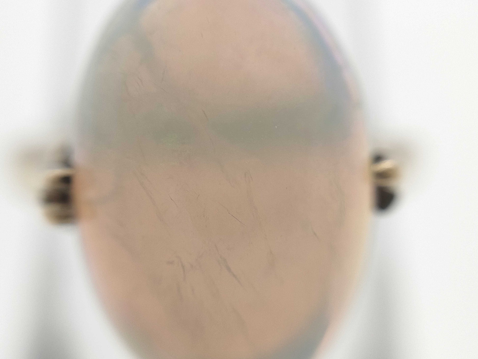 Colored Stone K18 2.6g Ring