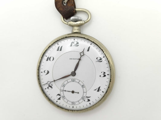ZENITH 65843 Pocket Watch Hand Wound Pocket Watch