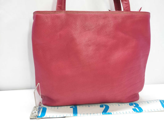 LOEWE Anagram Leather Tote Bag Shoulder Bag Shoulder Tote Bag