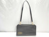 Dior Christian Dior CD Logo Leather Shoulder Bag Shoulder Bag