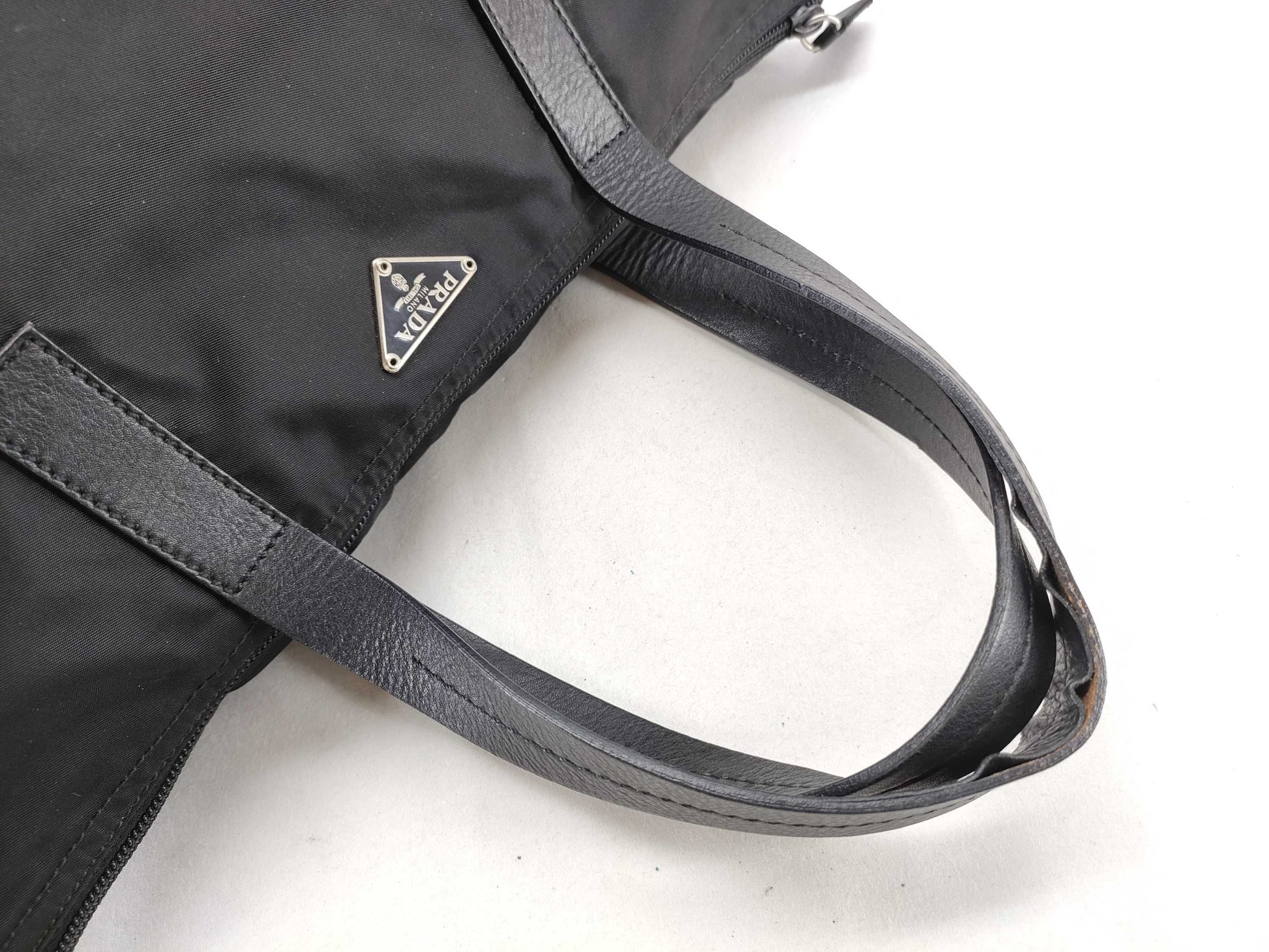 PRADA Nylon PRADA Tote Nylon Tote Bag