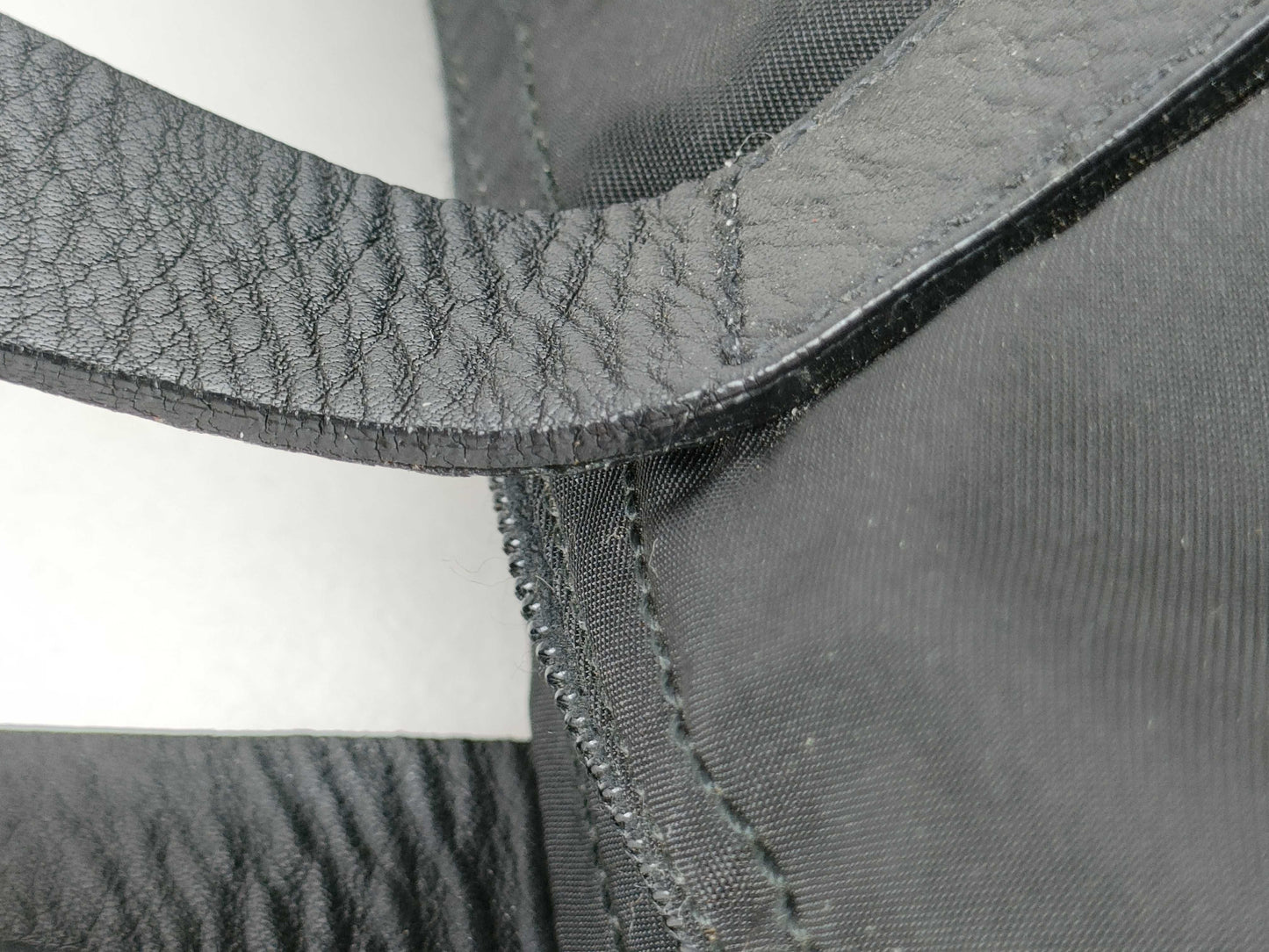PRADA Nylon PRADA Tote Nylon Tote Bag