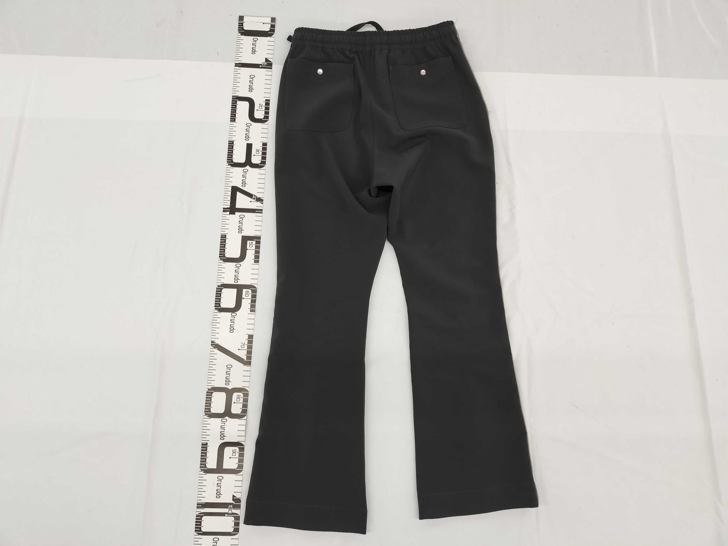 Needles Track Pants, Gray, Size XS