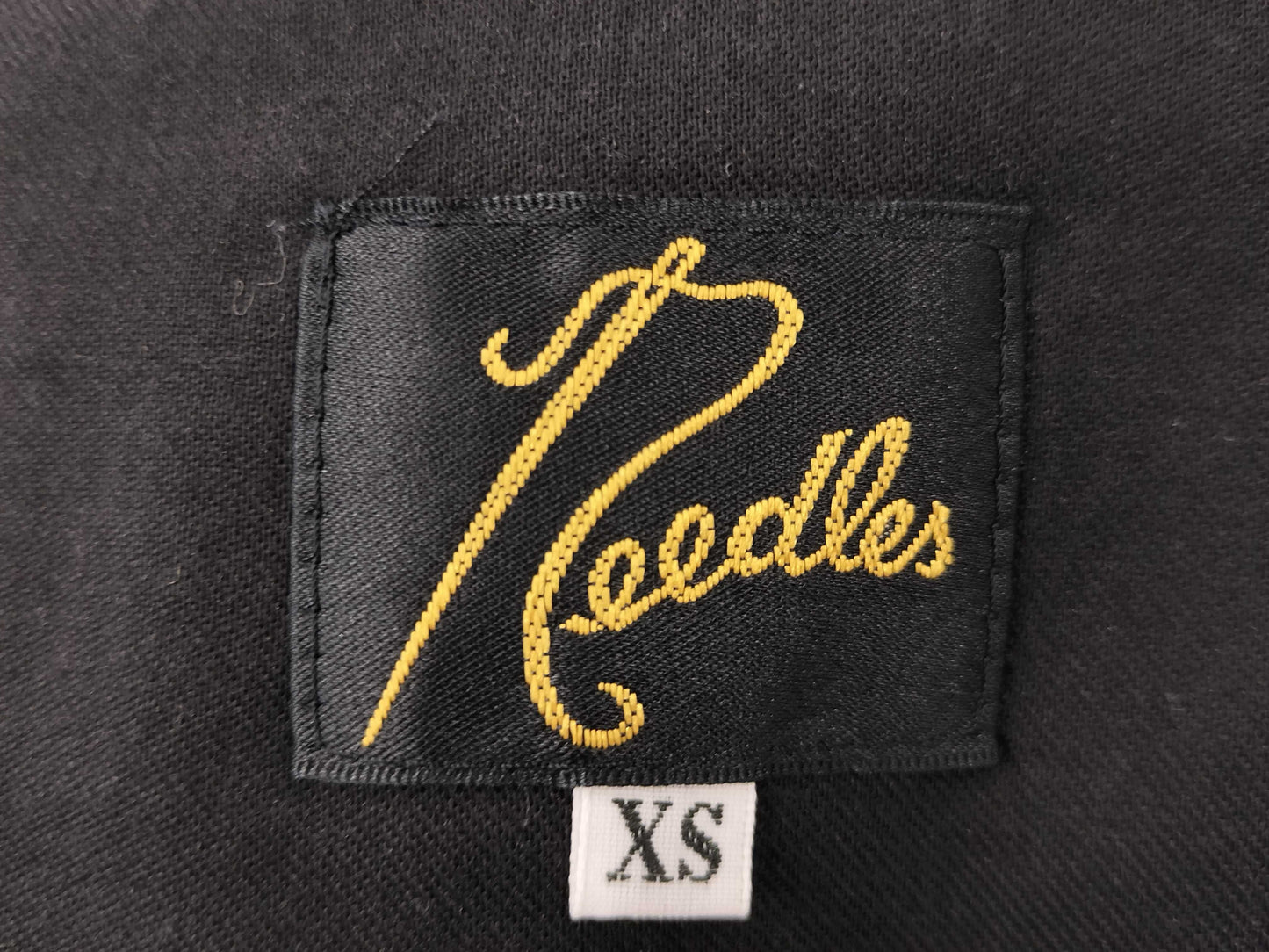 Needles Track Pants, Gray, Size XS