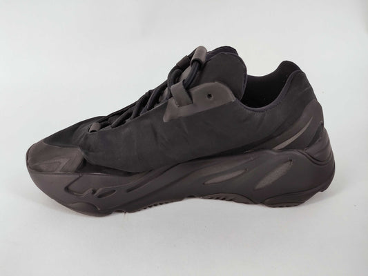 adidas Yeezy Boost 700 MNVM Sneakers, Black, Size 24.5cm