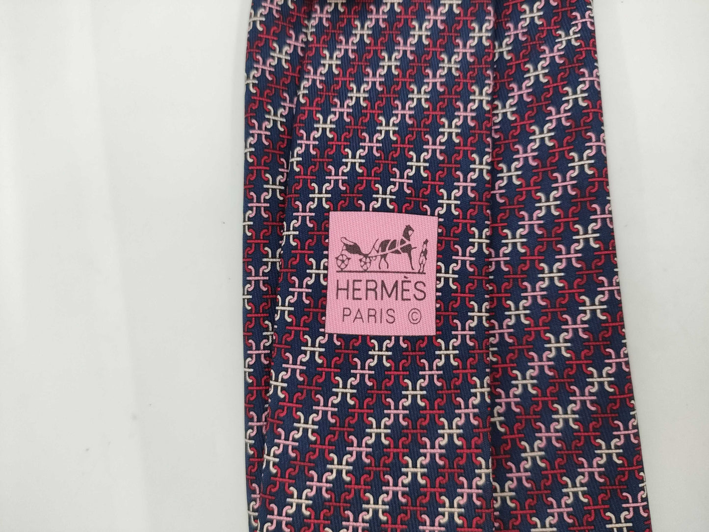HERMES Hermes tie and other accessories