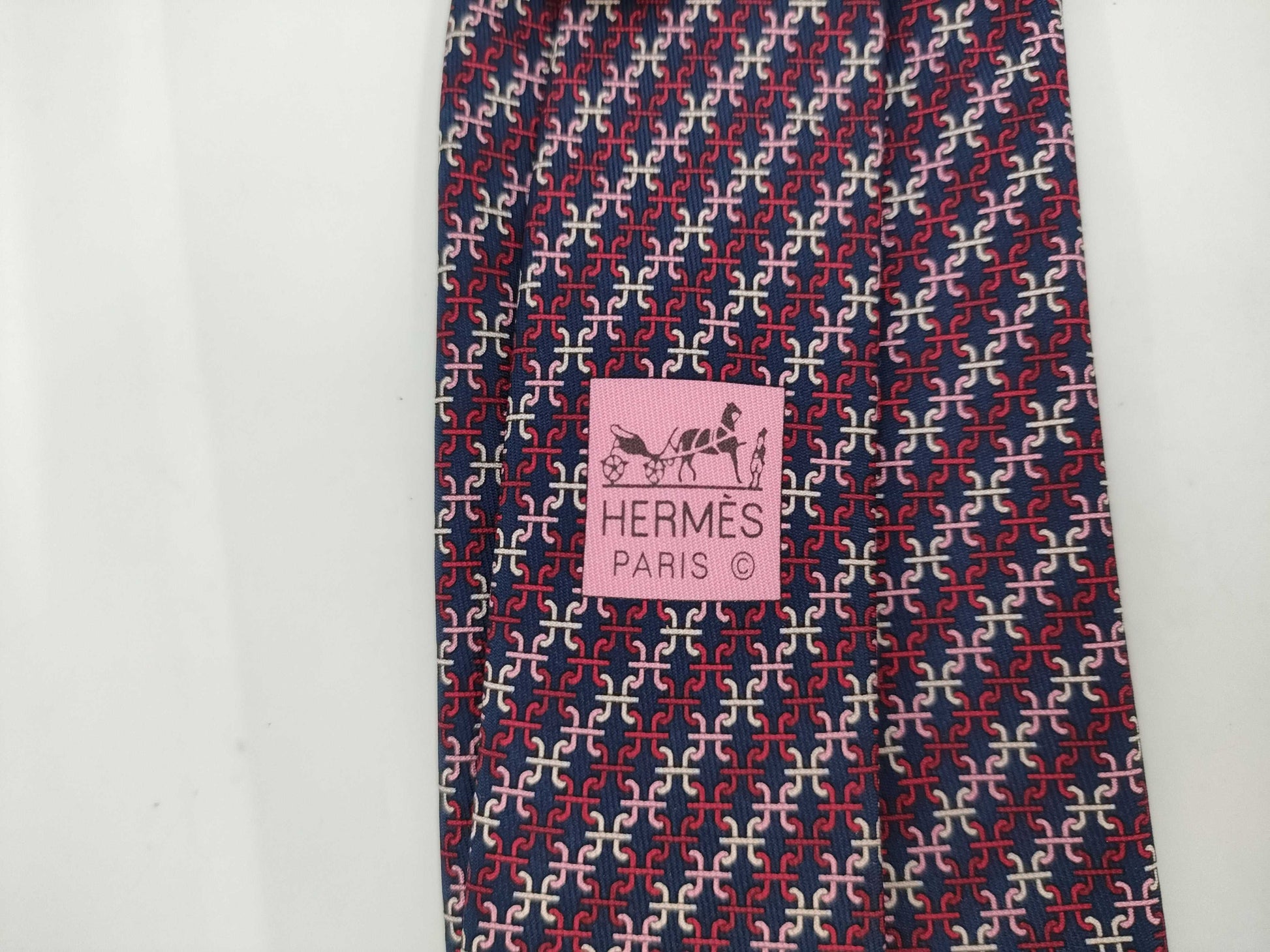HERMES Hermes tie and other accessories