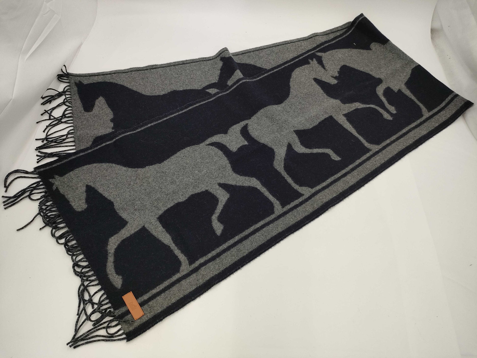 HERMES Hermes Scarf Other Accessories