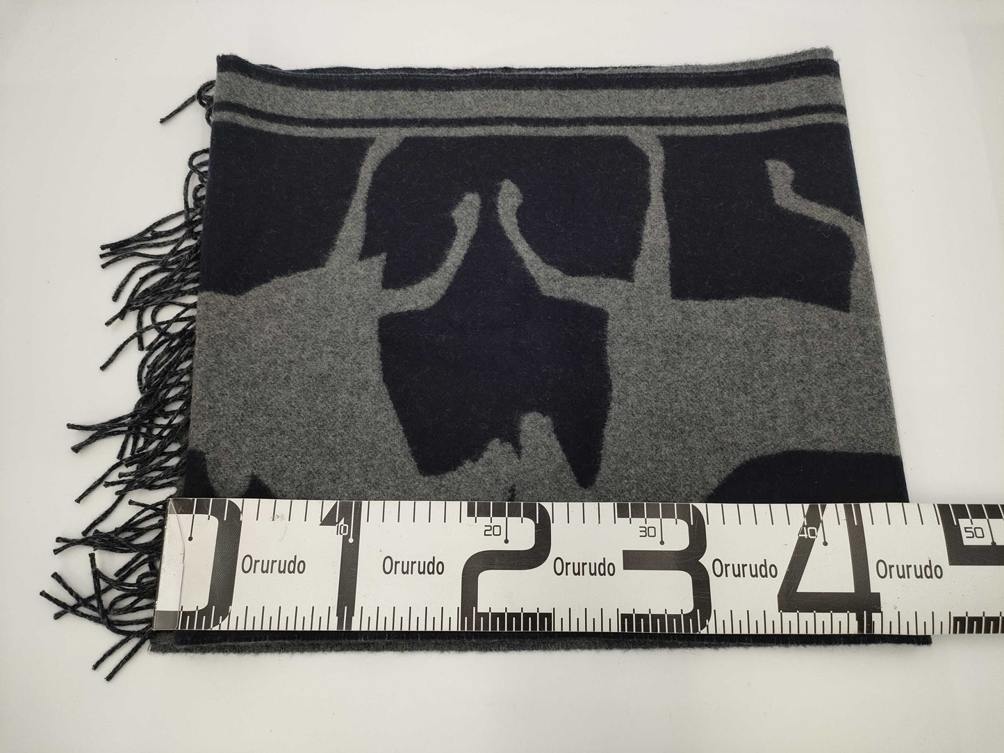 HERMES Hermes Scarf Other Accessories