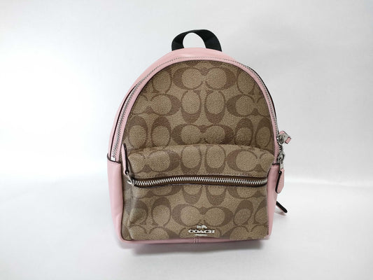 COACH Signature COACH Signature Backpack F58315 Rucksack