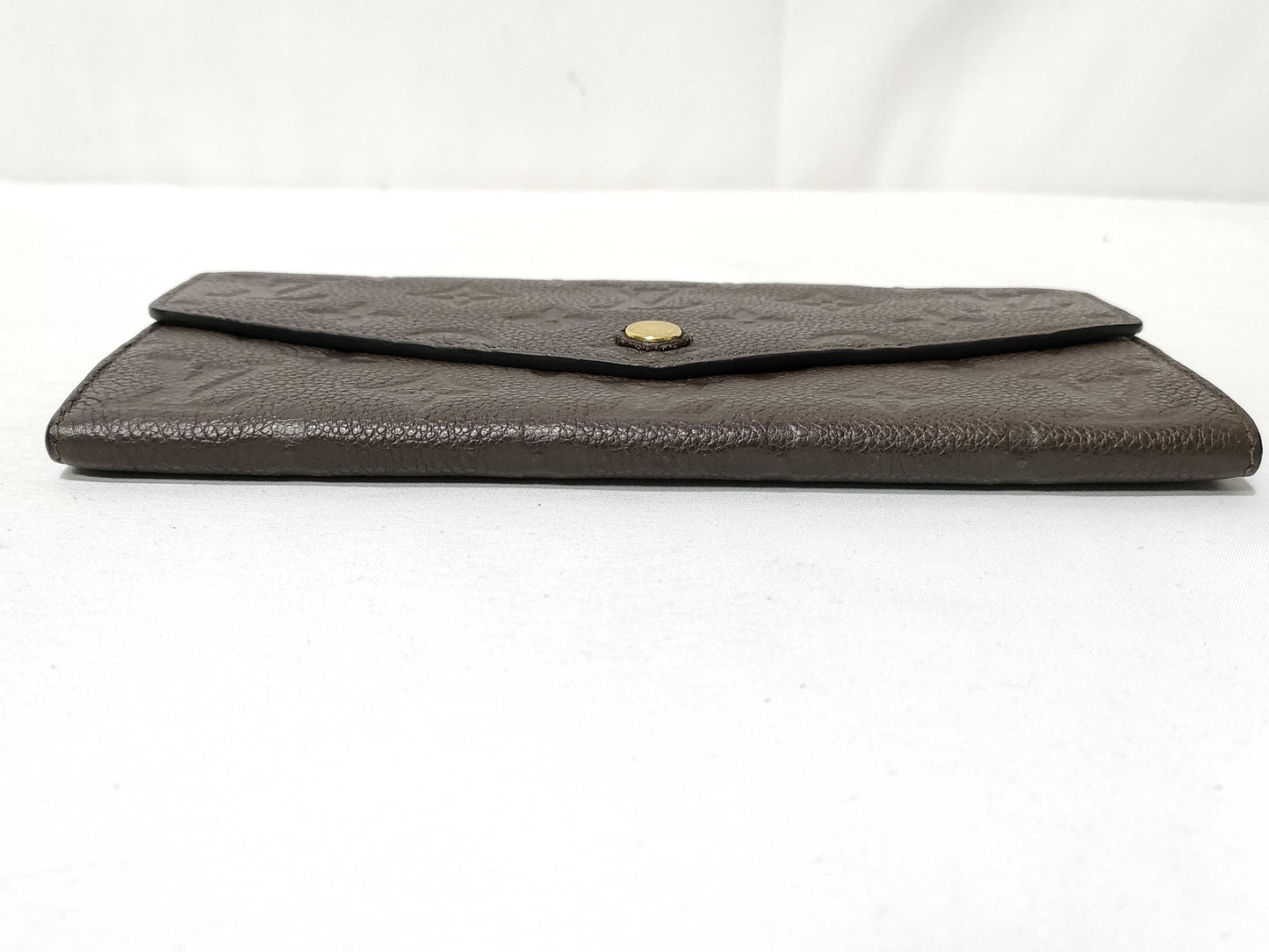 LOUIS VUITTON Monogram Empreinte Wallet
