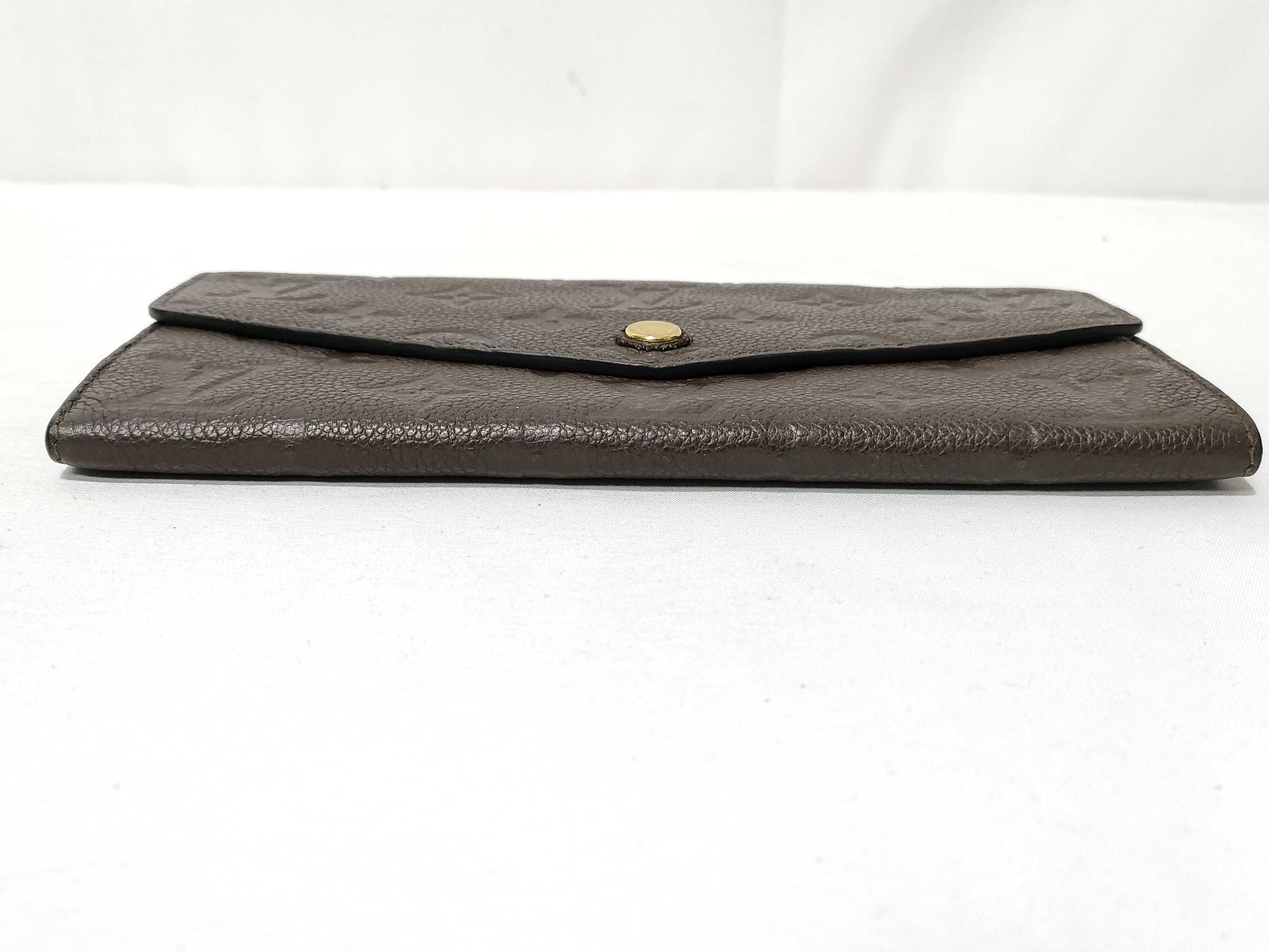 LOUIS VUITTON Monogram Empreinte Wallet