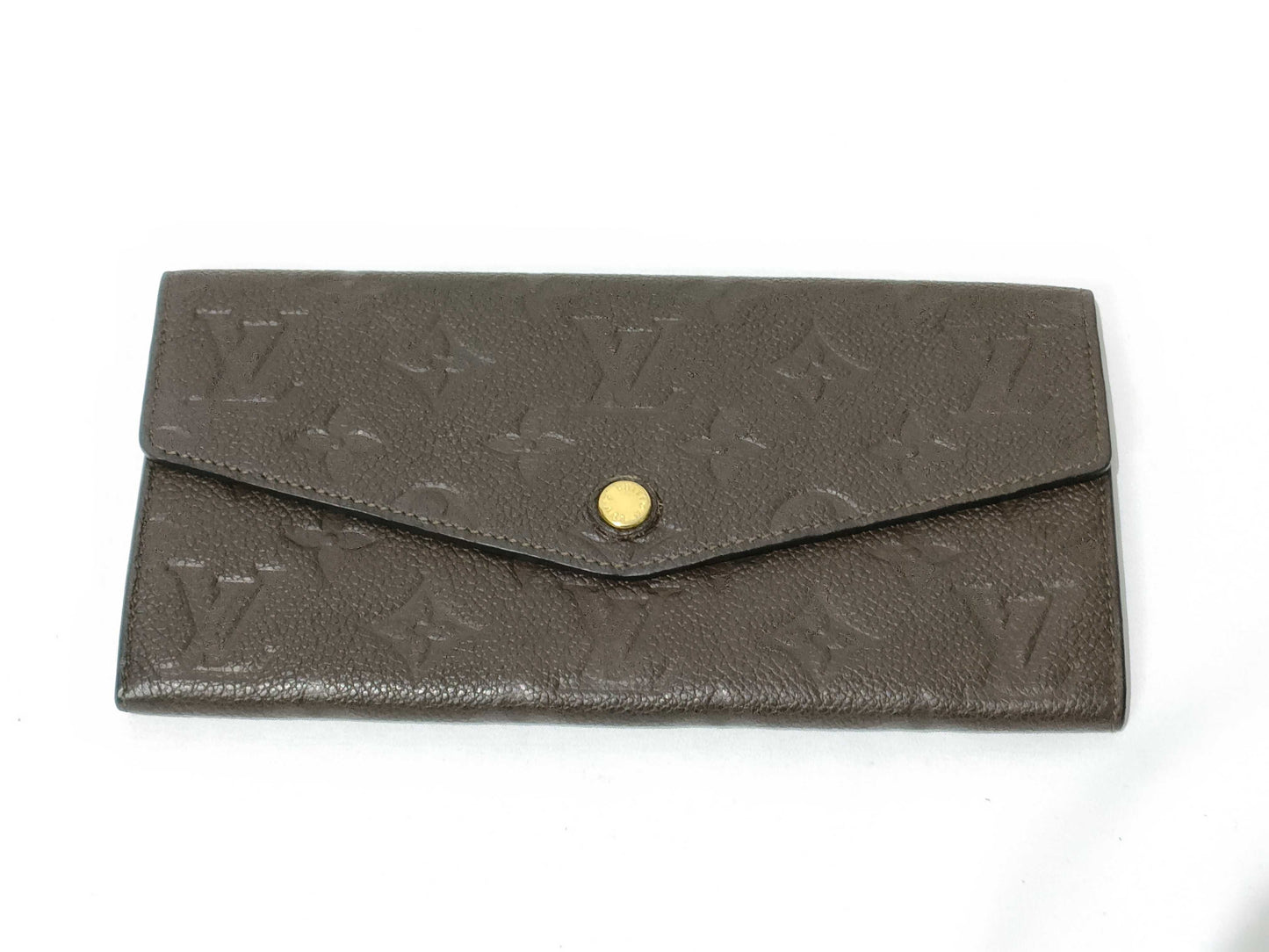 LOUIS VUITTON Monogram Empreinte Wallet