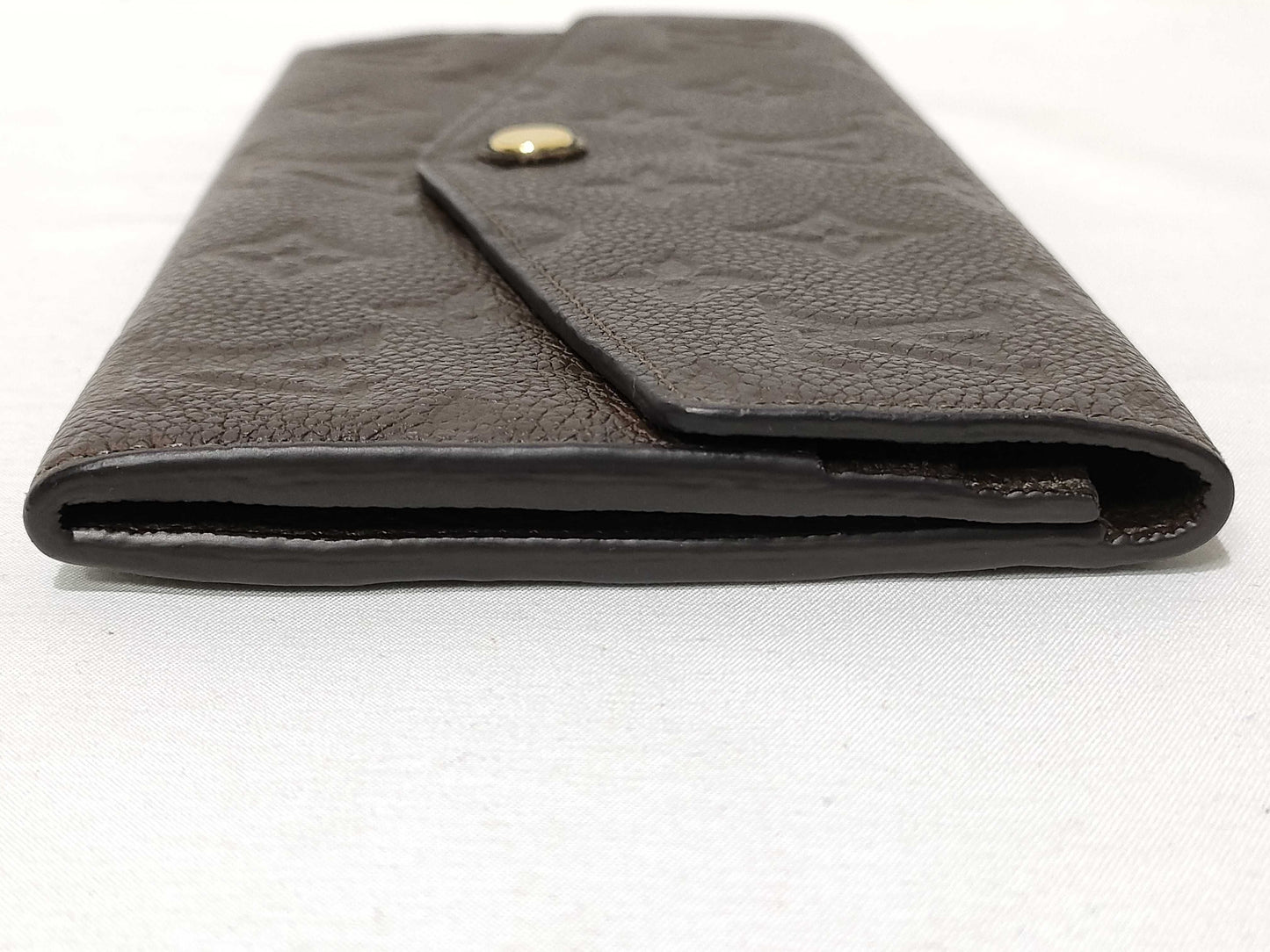 LOUIS VUITTON Monogram Empreinte Wallet