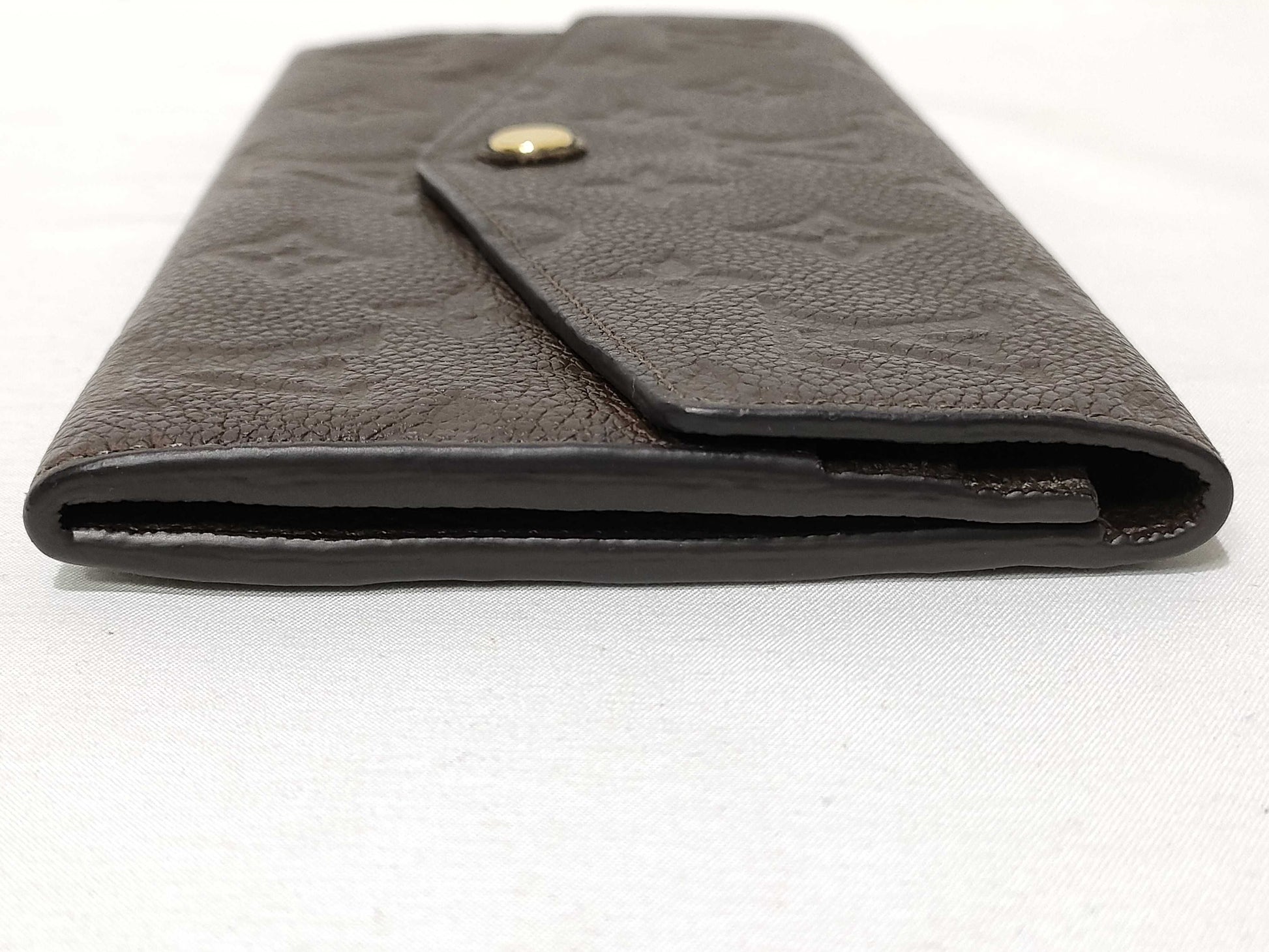LOUIS VUITTON Monogram Empreinte Wallet
