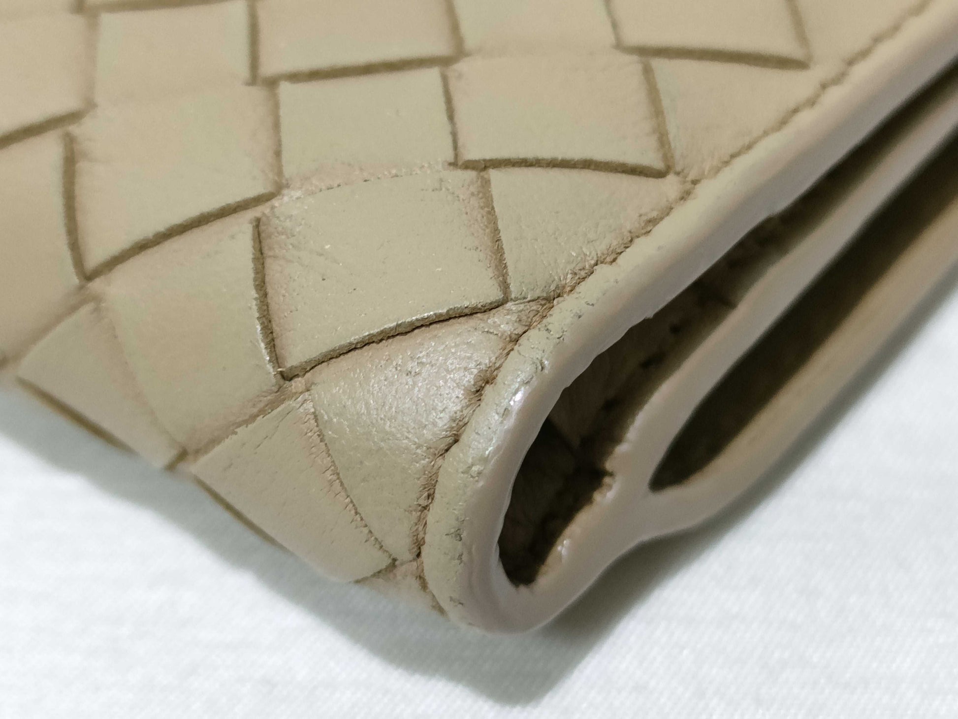 BOTTEGA VENETA bottega veneta wallet