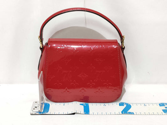 LOUIS VUITTON Vernis LOUIS VUITTON Bag Handbag