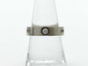 LOUIS VUITTON Petitberg #56 1PD Pt950 10.0g Ring