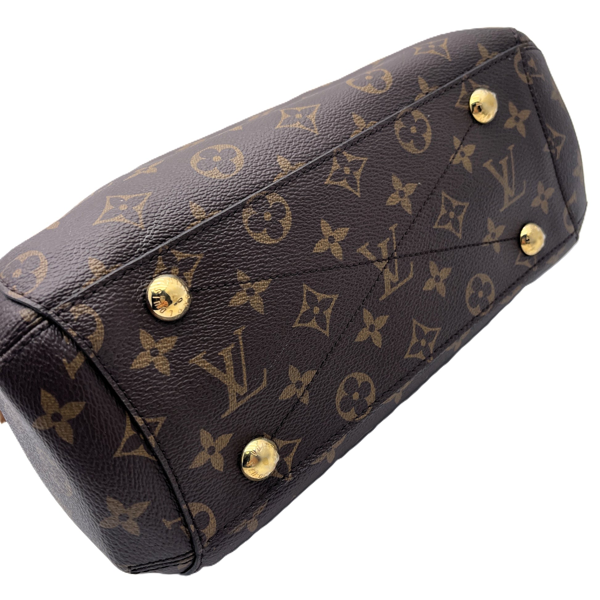 LOUIS VUITTON Louis Vuitton Monogram Montaigne BB Handbag Shoulder Bag